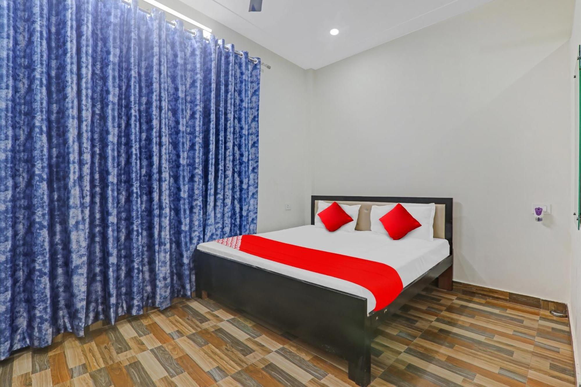 Hotel O R K Hotels Λάκναου Εξωτερικό φωτογραφία