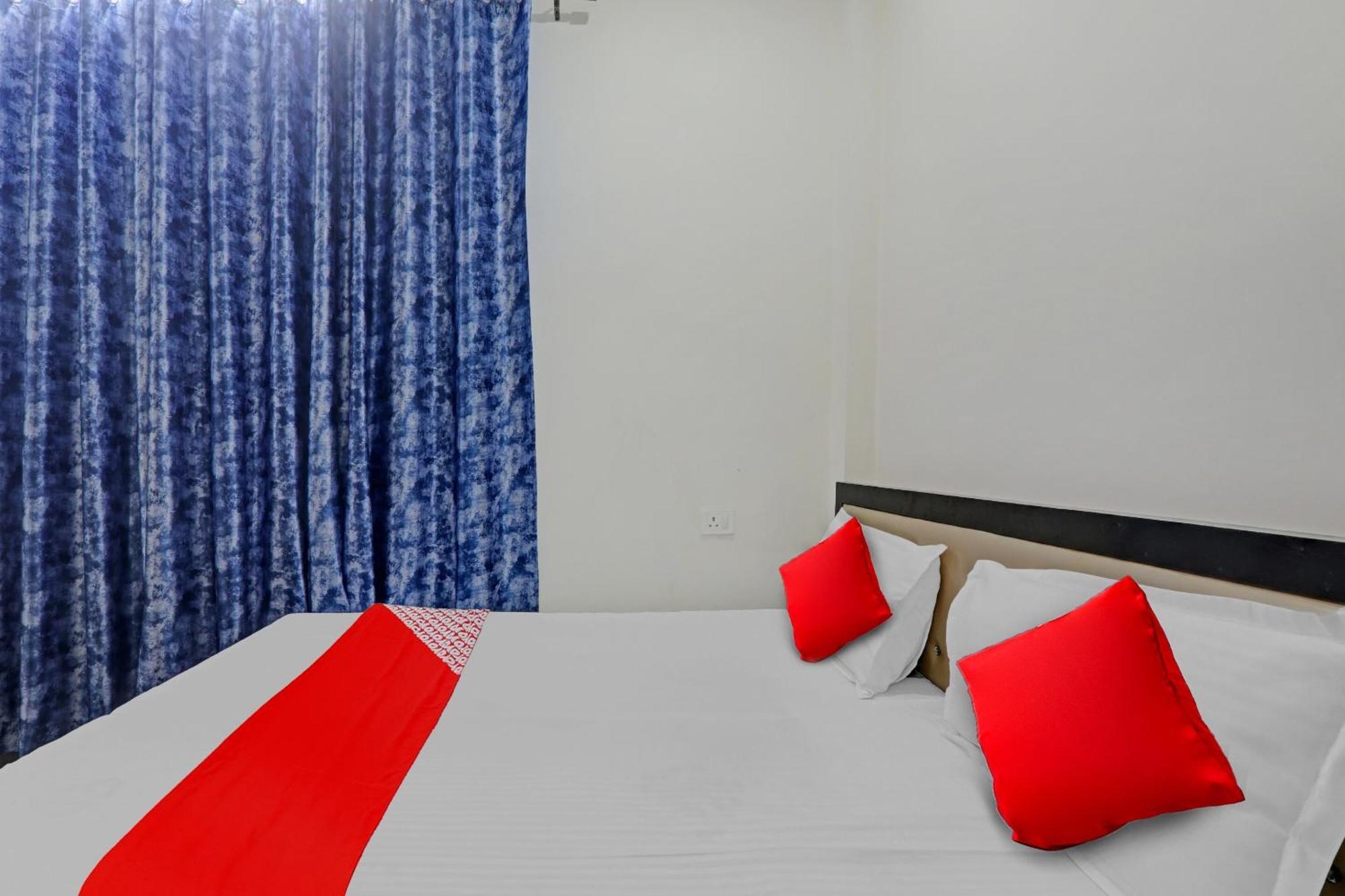 Hotel O R K Hotels Λάκναου Εξωτερικό φωτογραφία