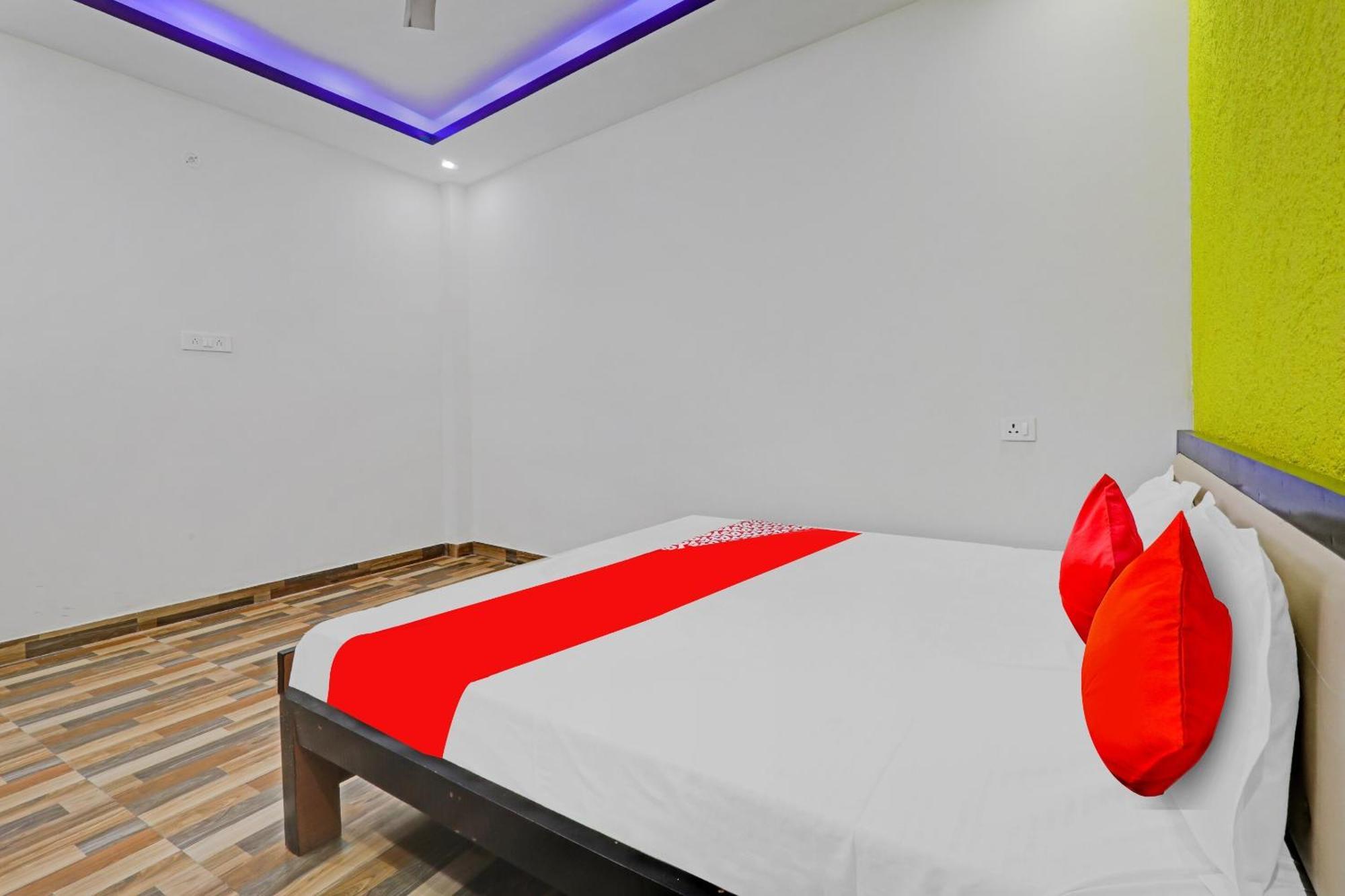 Hotel O R K Hotels Λάκναου Εξωτερικό φωτογραφία