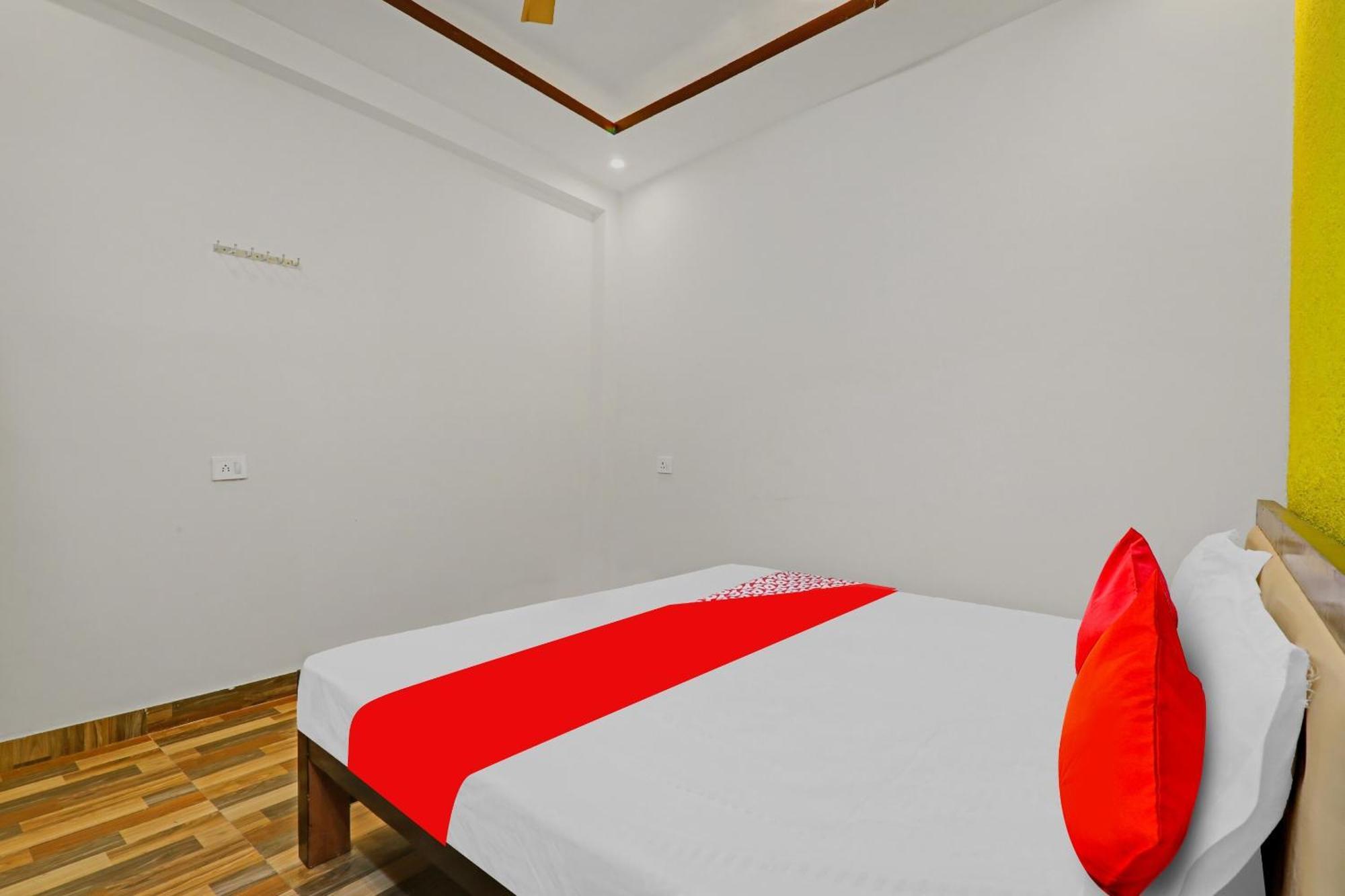 Hotel O R K Hotels Λάκναου Εξωτερικό φωτογραφία