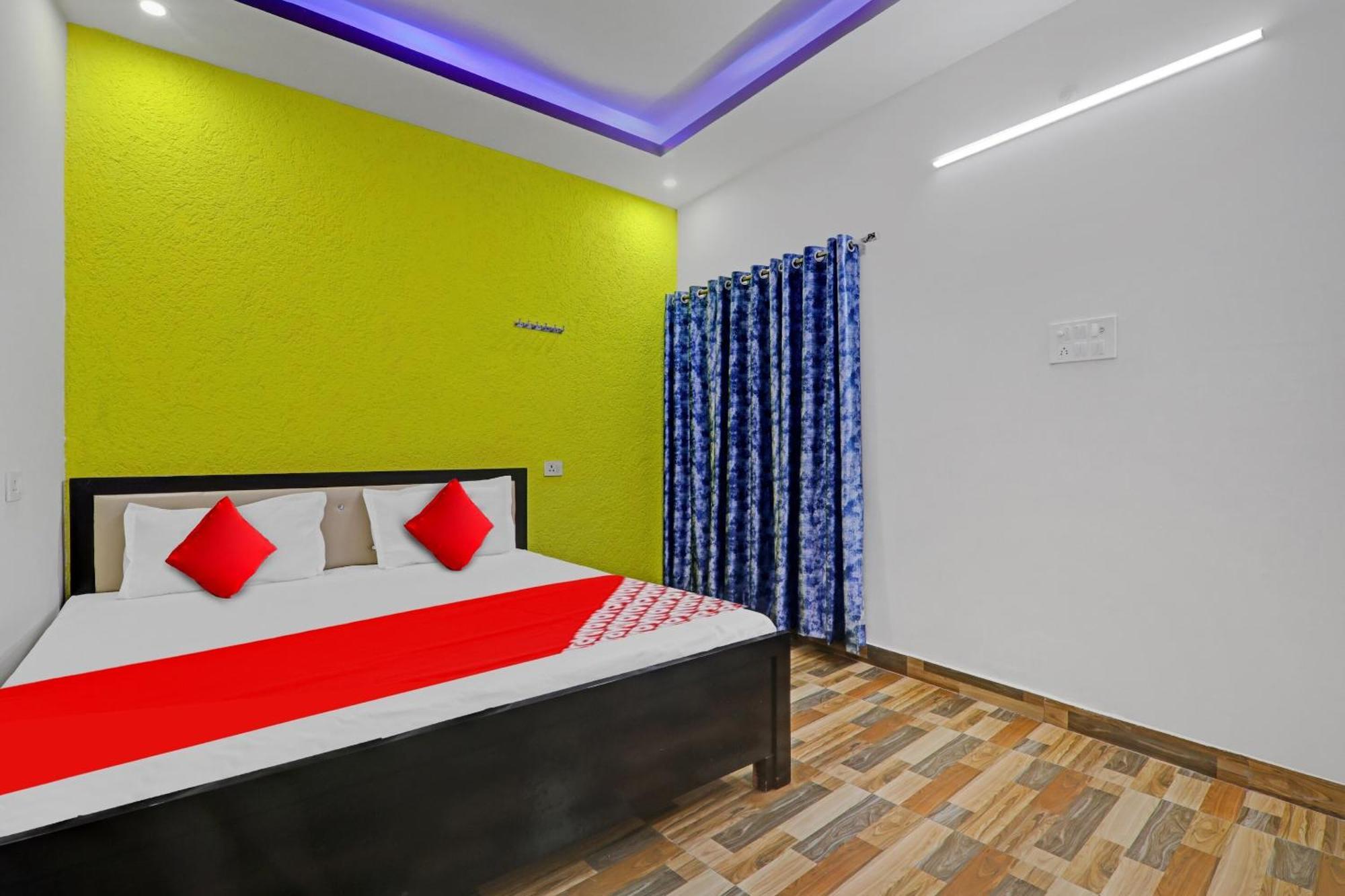 Hotel O R K Hotels Λάκναου Εξωτερικό φωτογραφία