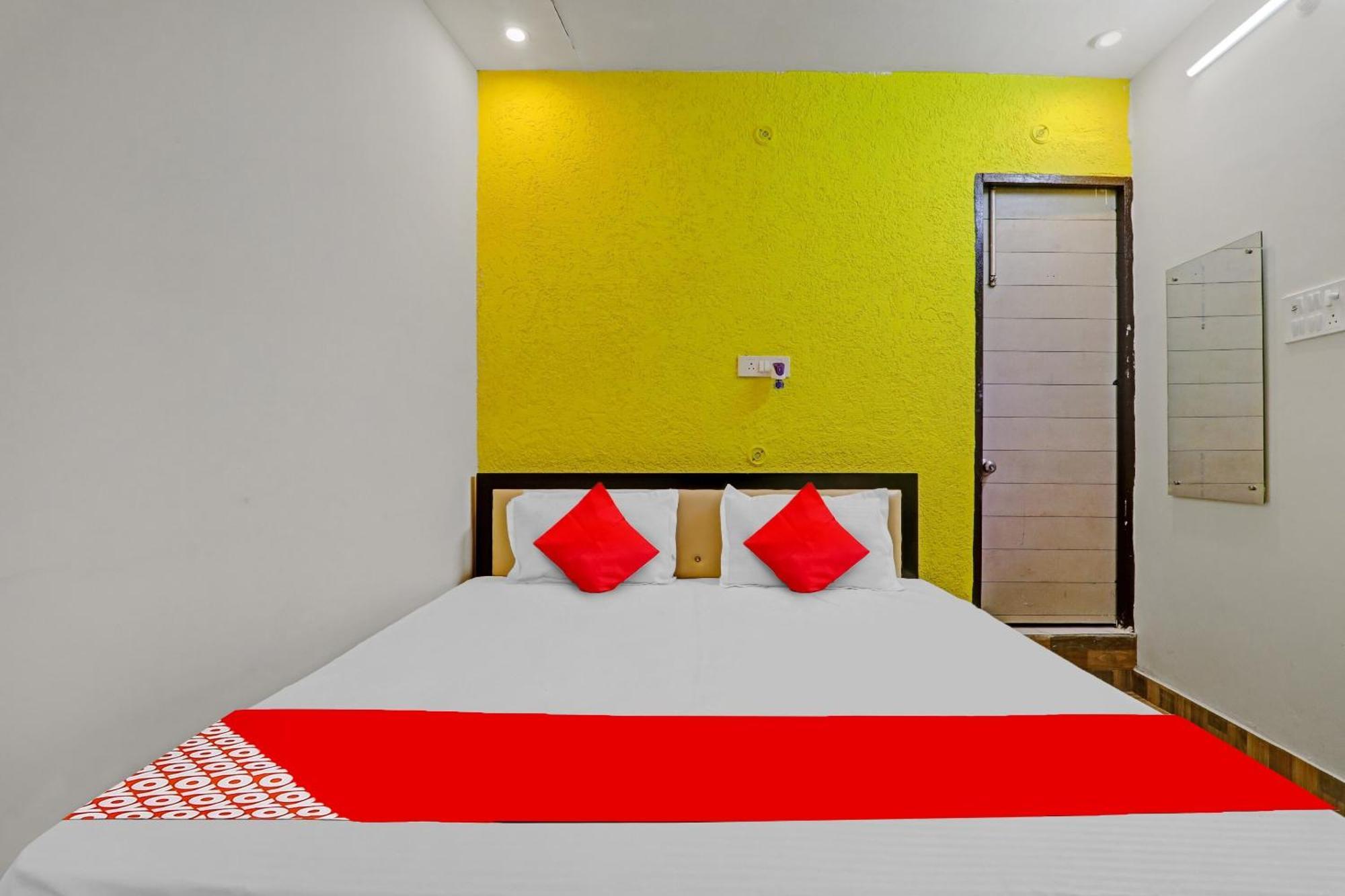 Hotel O R K Hotels Λάκναου Εξωτερικό φωτογραφία