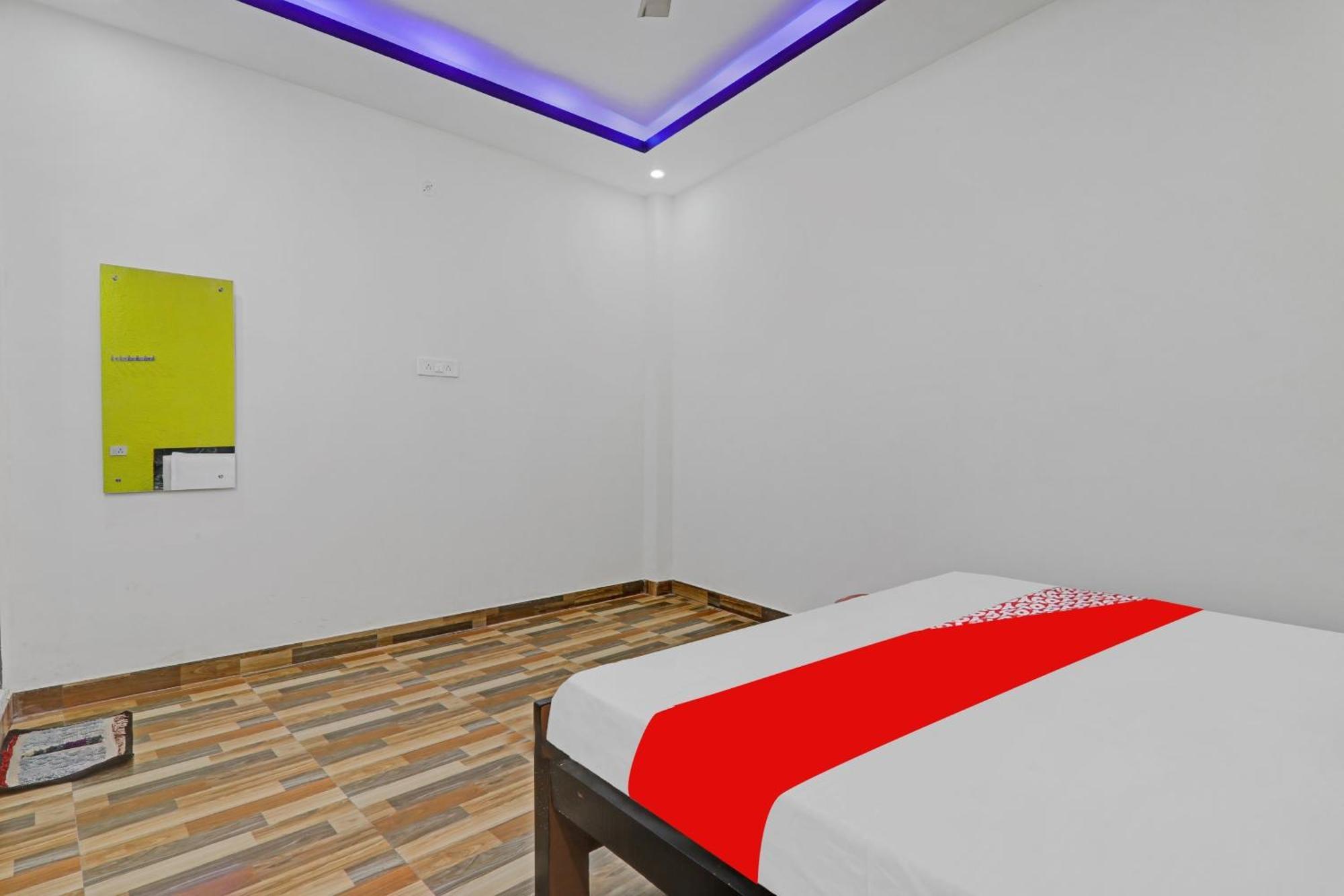 Hotel O R K Hotels Λάκναου Εξωτερικό φωτογραφία