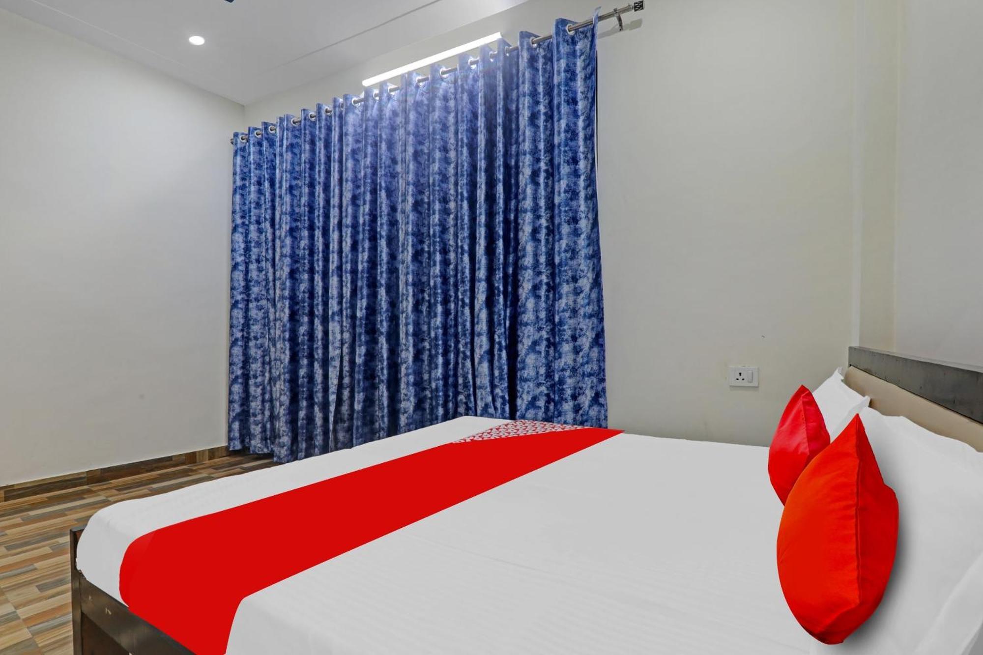 Hotel O R K Hotels Λάκναου Εξωτερικό φωτογραφία