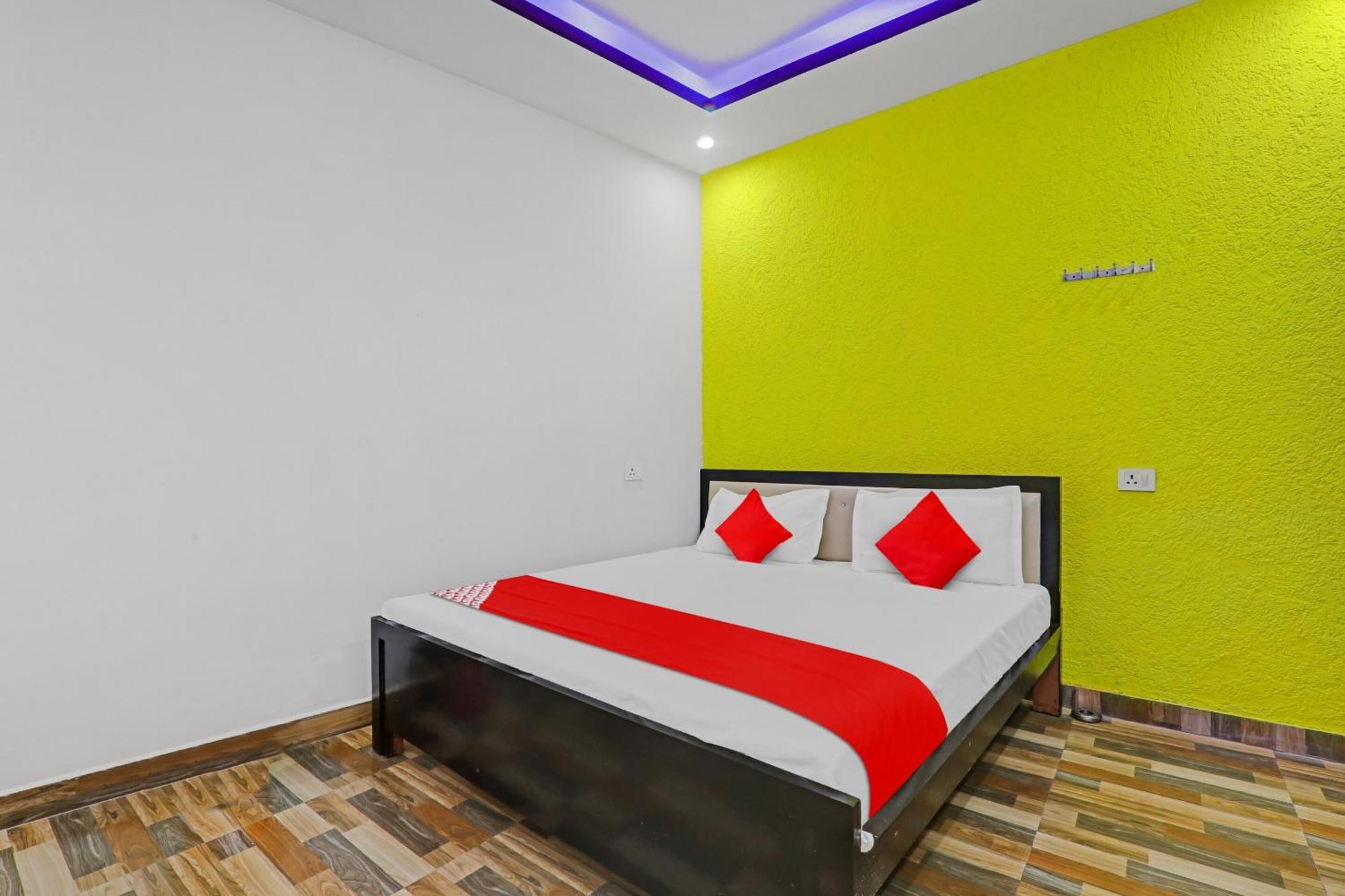 Hotel O R K Hotels Λάκναου Εξωτερικό φωτογραφία