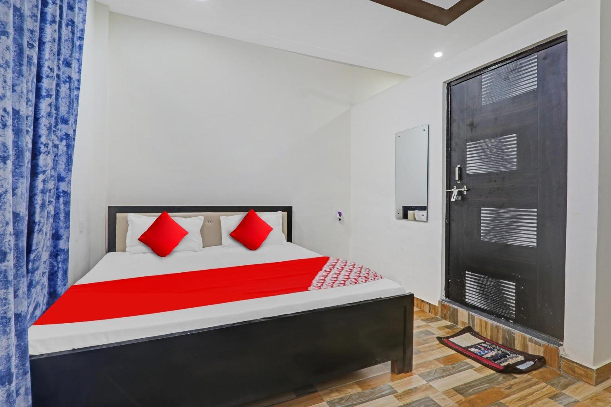 Hotel O R K Hotels Λάκναου Εξωτερικό φωτογραφία