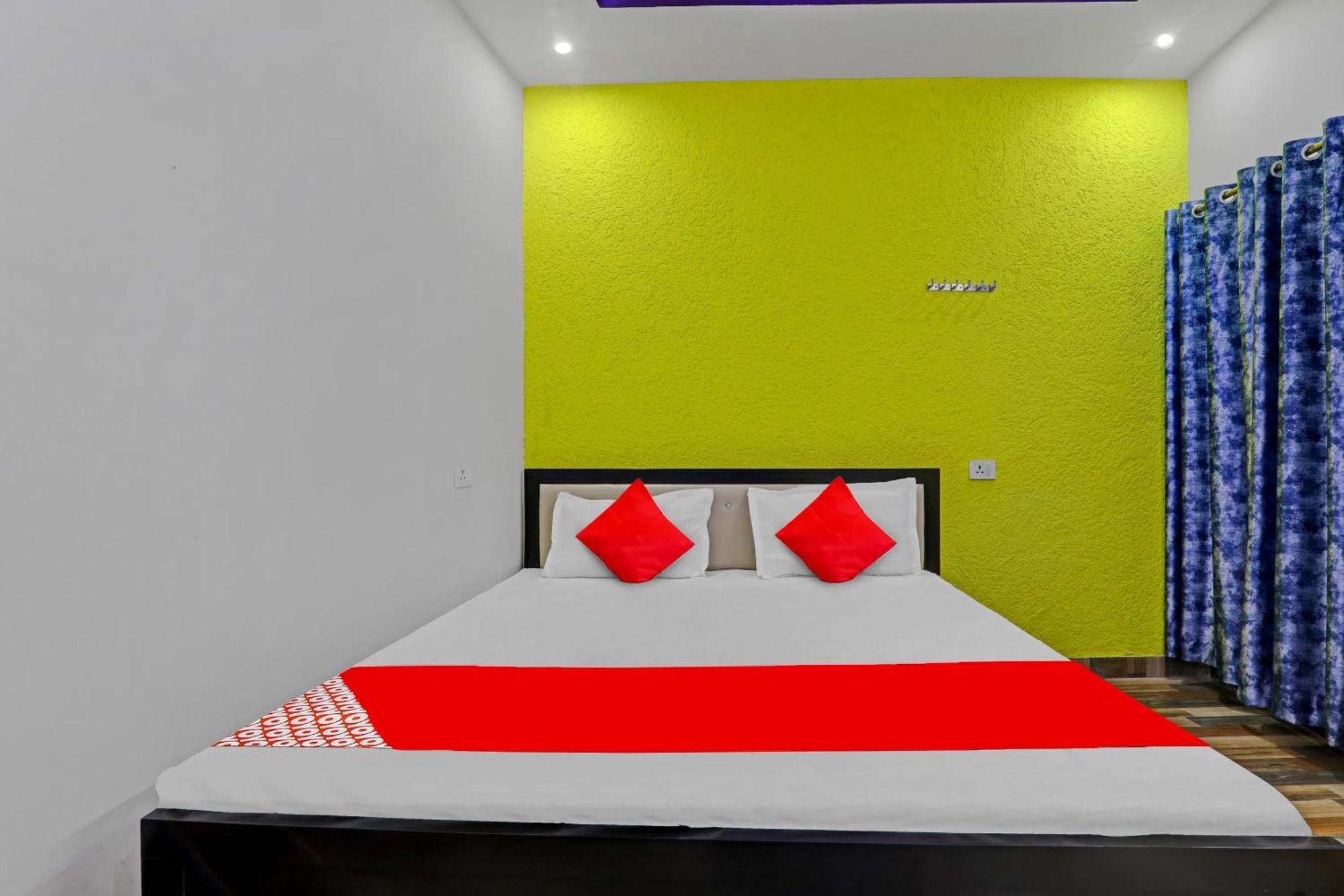 Hotel O R K Hotels Λάκναου Εξωτερικό φωτογραφία