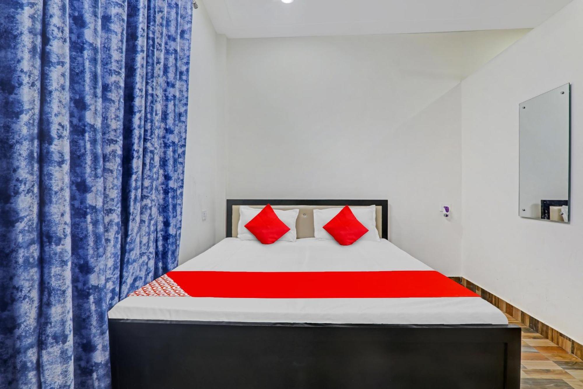 Hotel O R K Hotels Λάκναου Εξωτερικό φωτογραφία